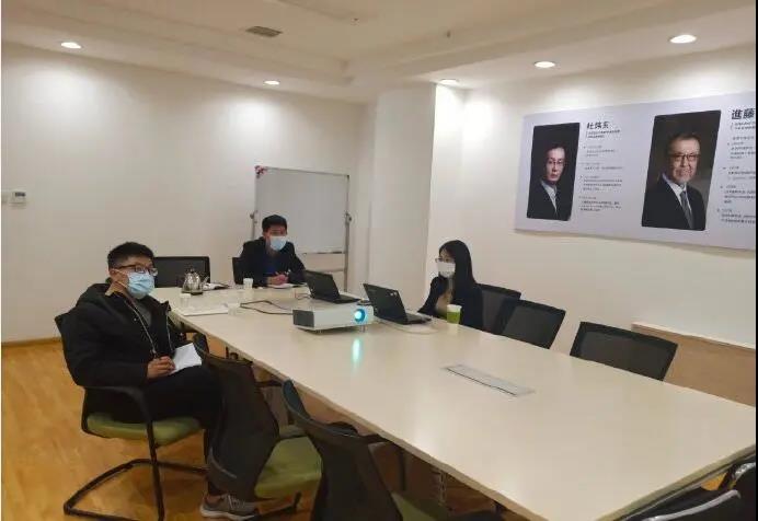 荃芬運營部王經理培訓期間