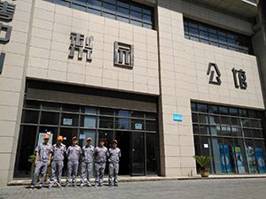 梨園公館荃芬除甲醛施工案例