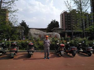 高速紫禁長安荃芬除甲醛施工案例