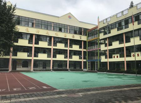 安徽六安市舒城縣城關(guān)幼兒園除甲醛施工