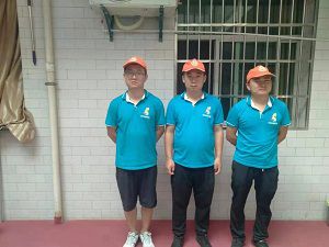 白鹿原民宅除甲醛施工案例