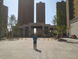 萬景荔知灣除甲醛施工案例