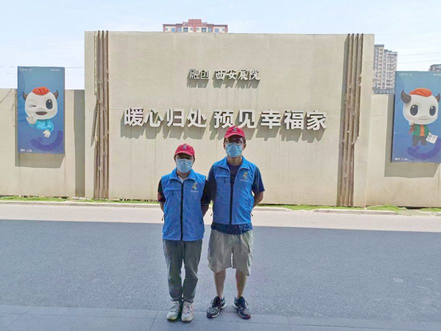 融創(chuàng)西安宸院荃芬除甲醛施工