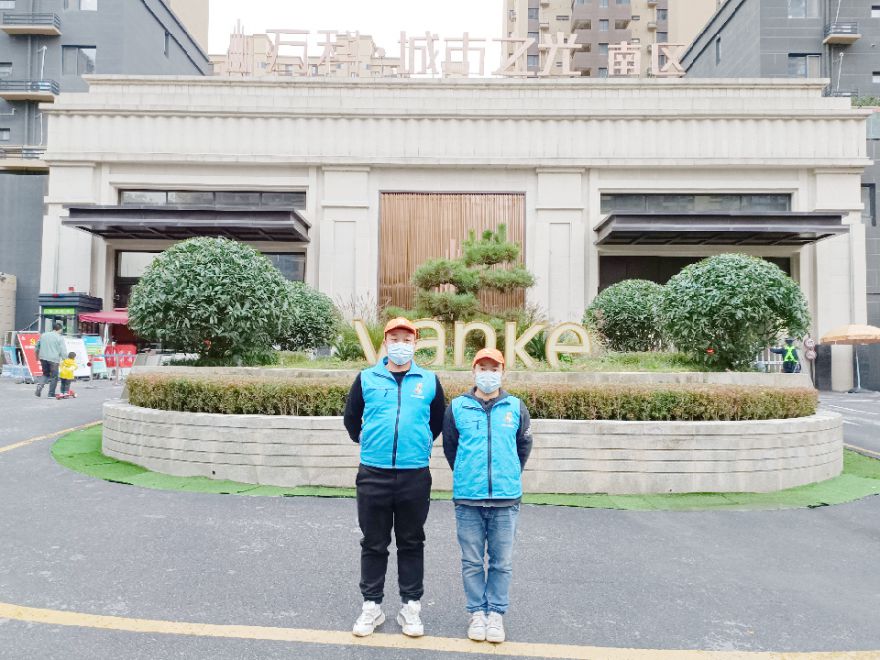 萬科城市之光南區(qū)荃芬除甲醛施工