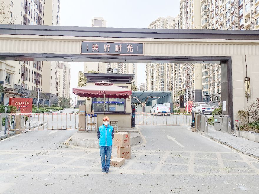 美好時光荃芬除甲醛施工