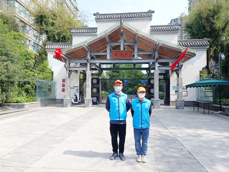 曲池坊除甲醛施工案例